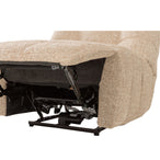 Hein relaxfauteuil elektrisch naturel melange