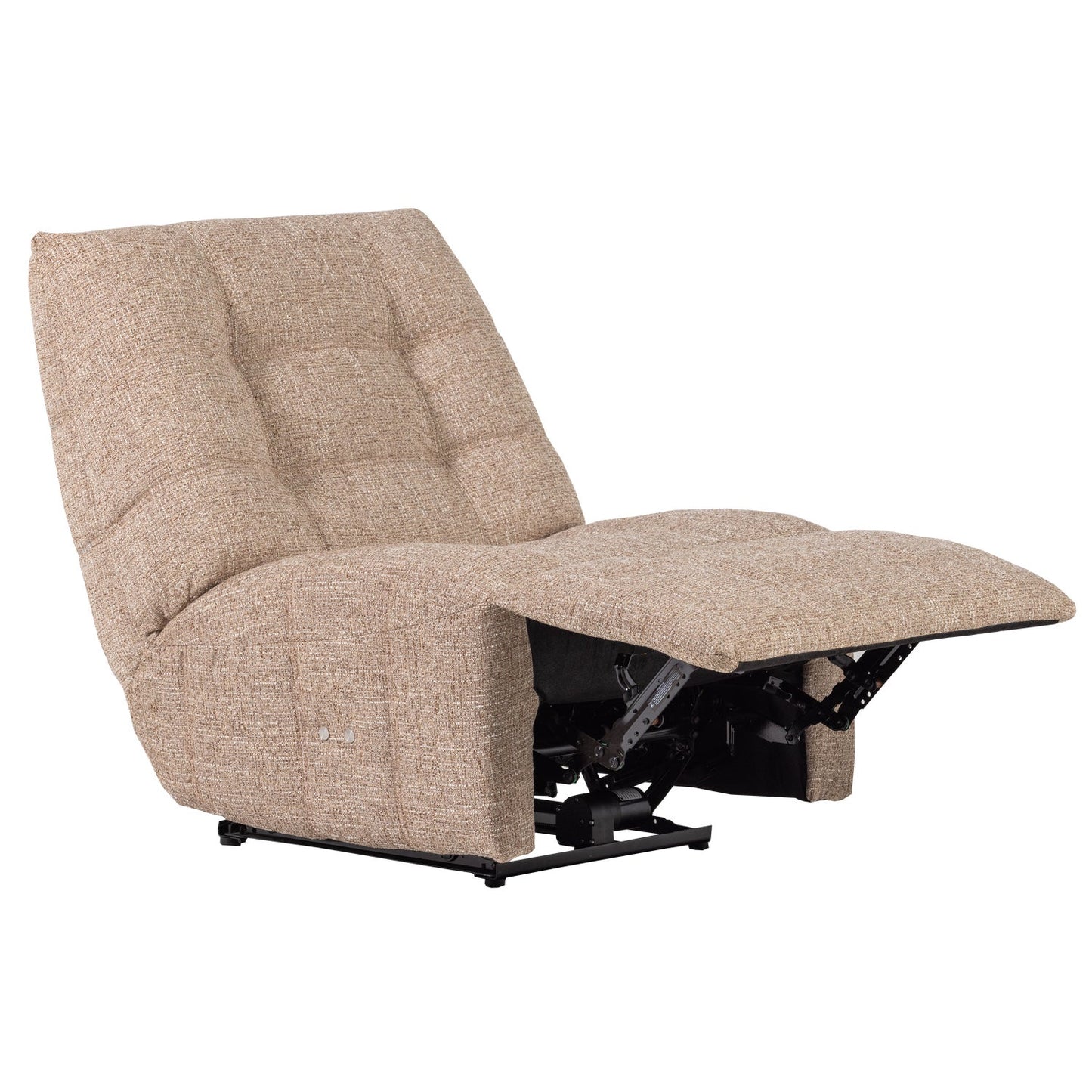 Hein relaxfauteuil elektrisch naturel melange