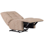 Hein relaxfauteuil elektrisch naturel melange