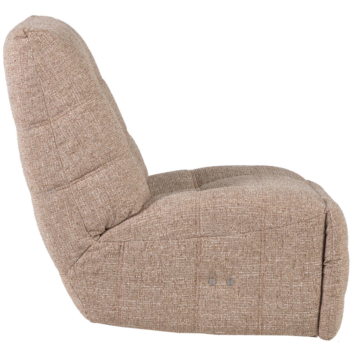 Hein relaxfauteuil elektrisch naturel melange