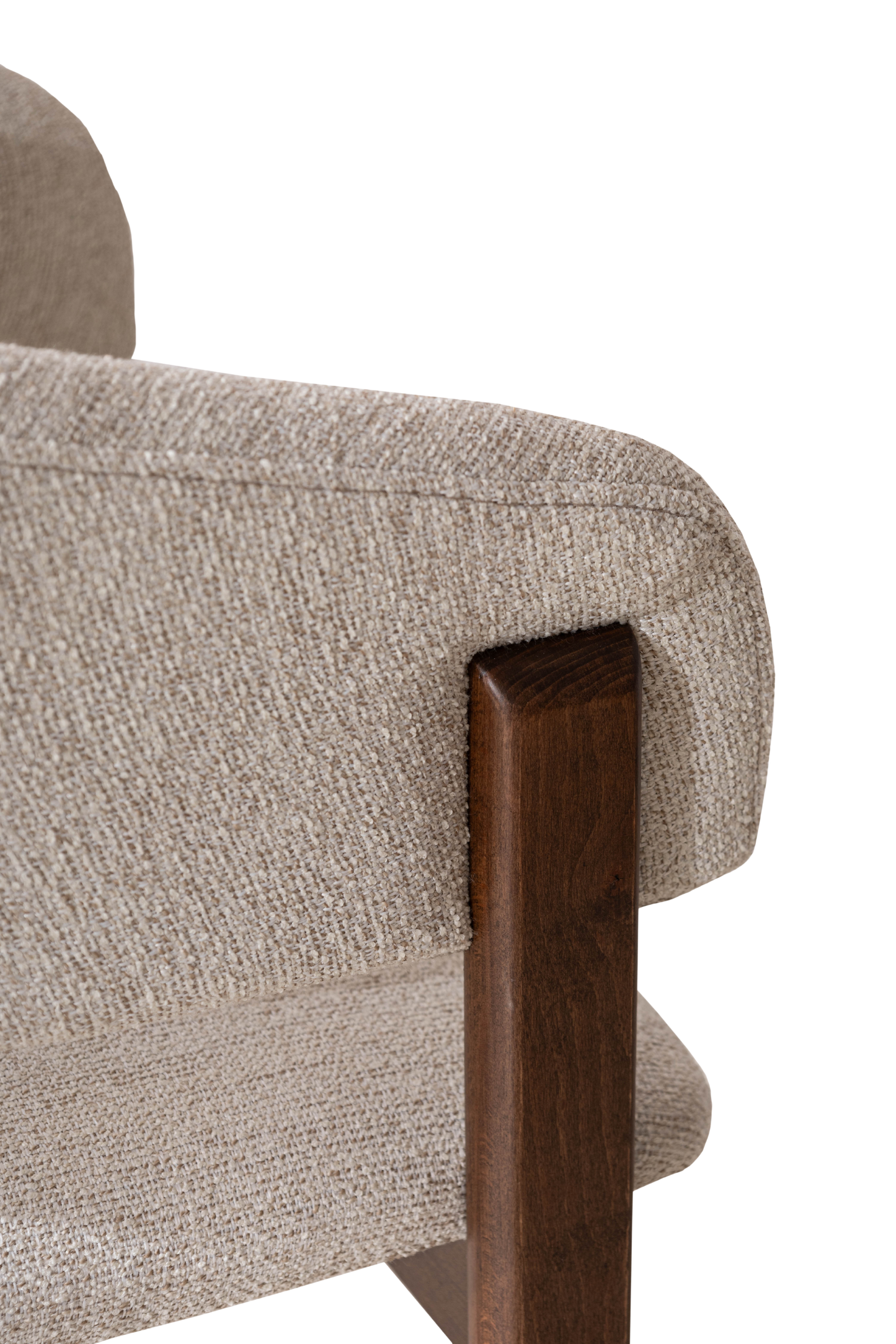 Japandi eetkamerstoel - Lina