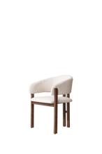 Japandi eetkamerstoel - Lina