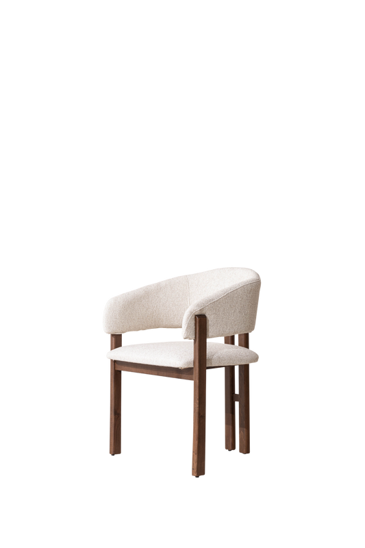 Japandi eetkamerstoel - Lina