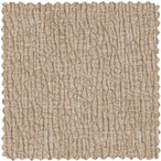 Baggy loveseat 3d chenille zand