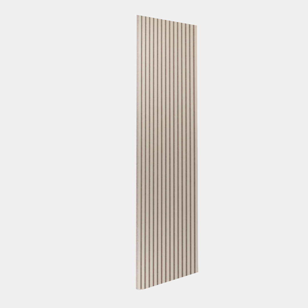 Beige wandpaneel