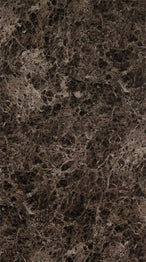 Marmer wandpaneel - Brown Emperador