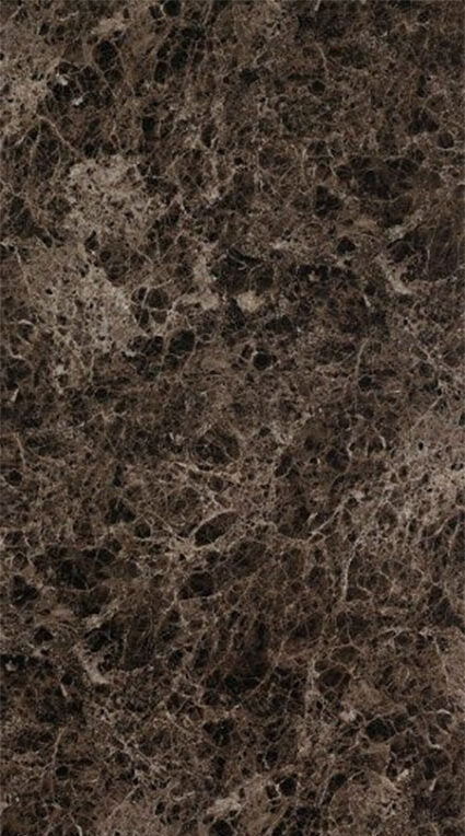 Marmer wandpaneel - Brown Emperador