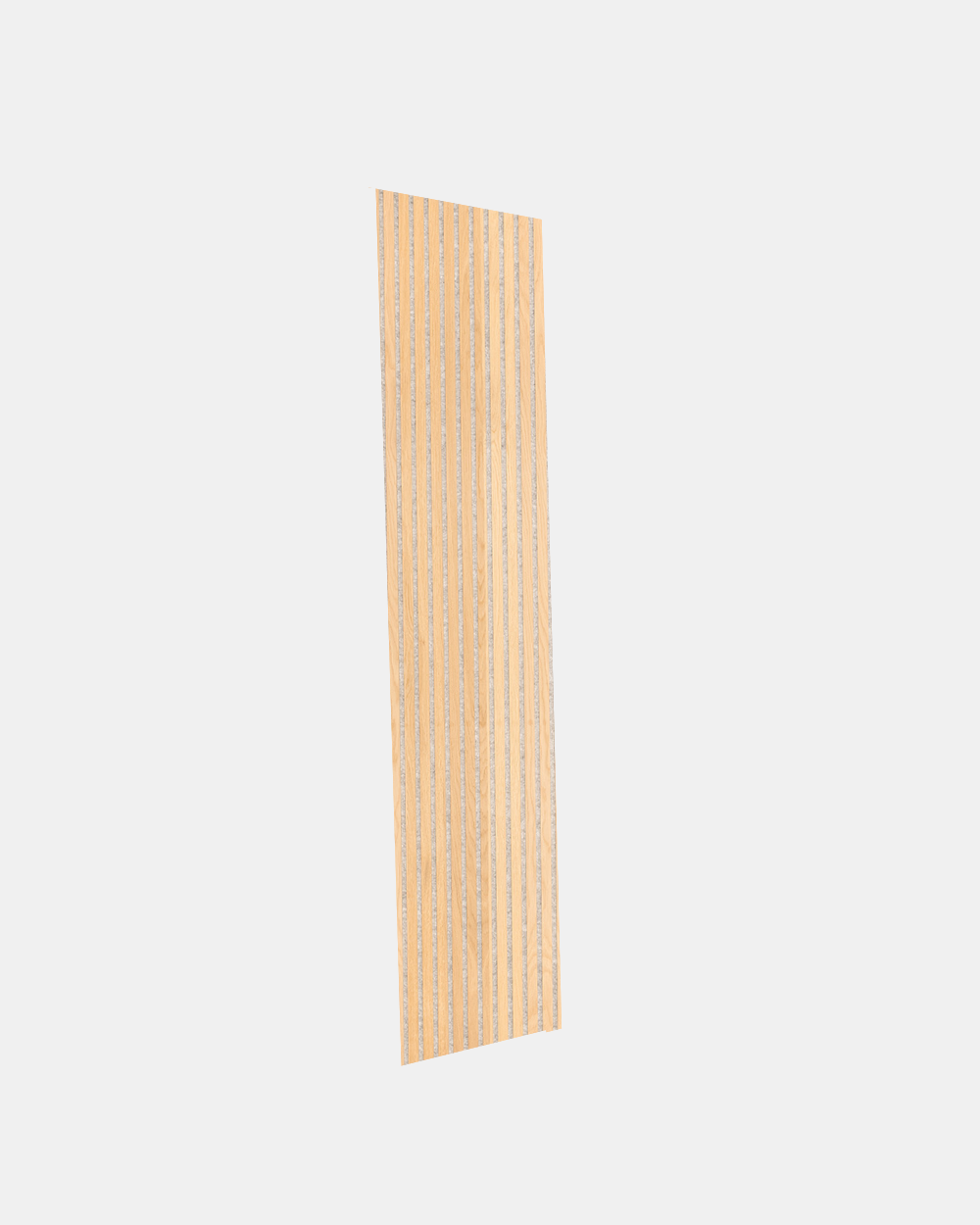 Classic Oak - Wit vilt