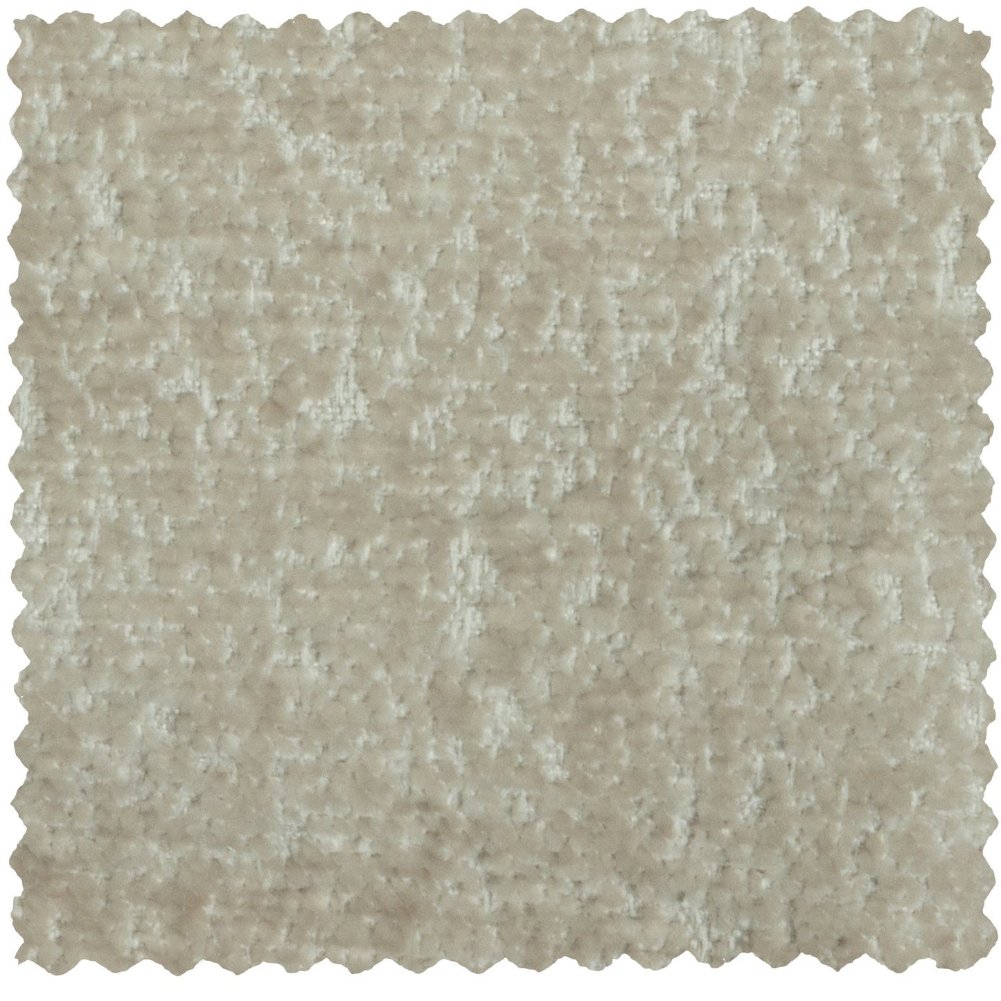 Muse fauteuil grof geweven stof naturel