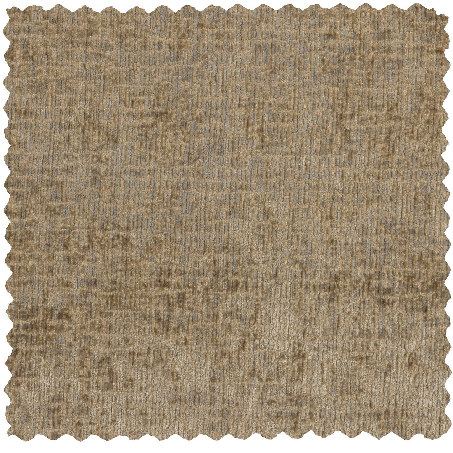 Statement 3-zits bank 230 cm structure velvet wheatfield
