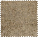 Statement 3-zits bank 230 cm structure velvet wheatfield