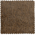 Vogue eetkamerstoel structure velvet brass