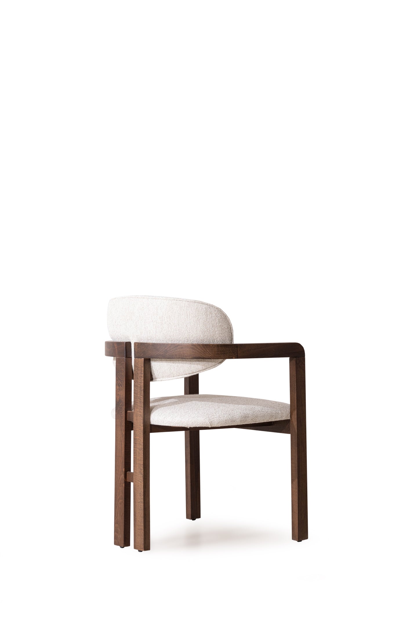 Japandi eetkamerstoel - Yasmin