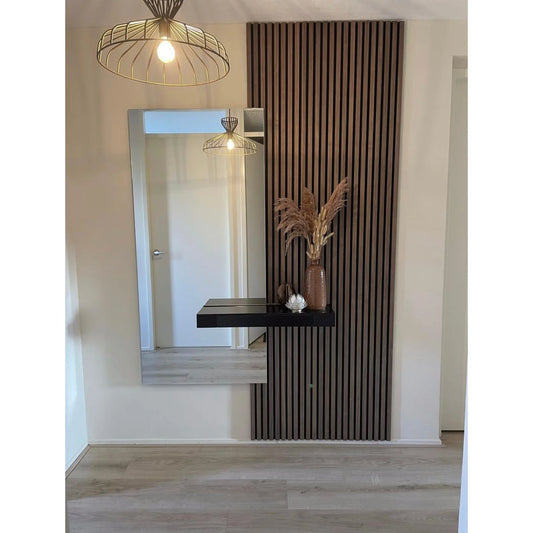 Natural Walnut