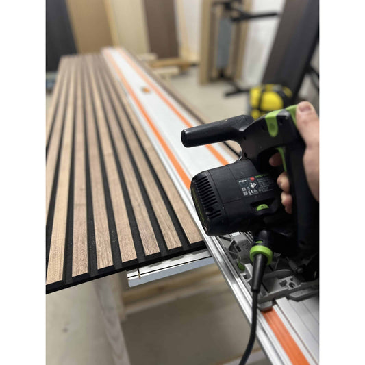 Zaagservice (per paneel)