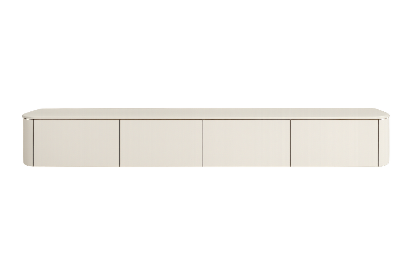 Japandi tv meubel beige