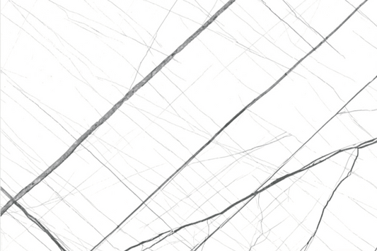 Marmer wandpaneel - Venato White