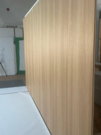 Clickwall naadloos wandpaneel - Naturel Eiken - 270 x 60cm