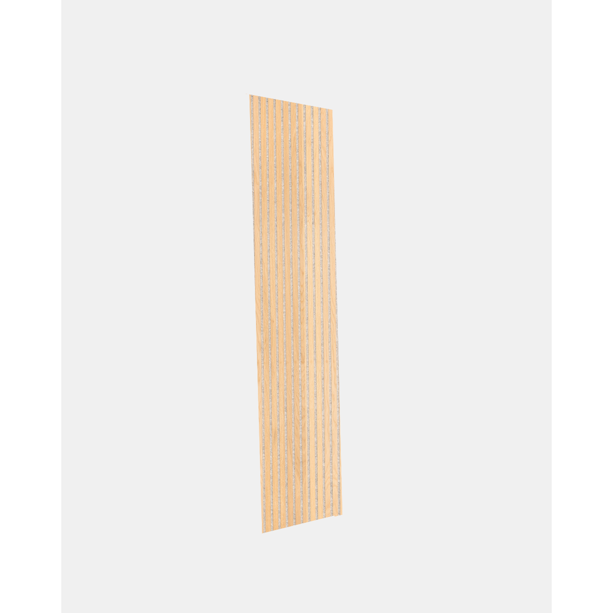 Classic Oak - White felt