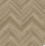 Plak PVC Visgraat - Lente Eiken