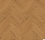 Plak PVC Visgraat - Rustiek Eiken