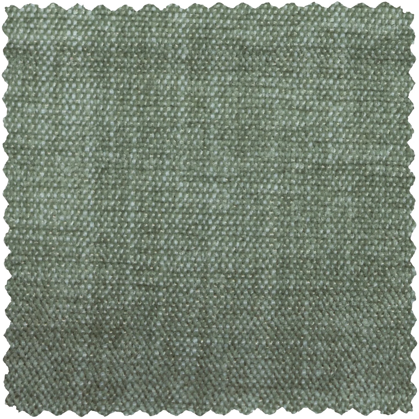 Family hoekbank ronding rechts groen