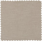 Family hoekbank ronding rechts zand