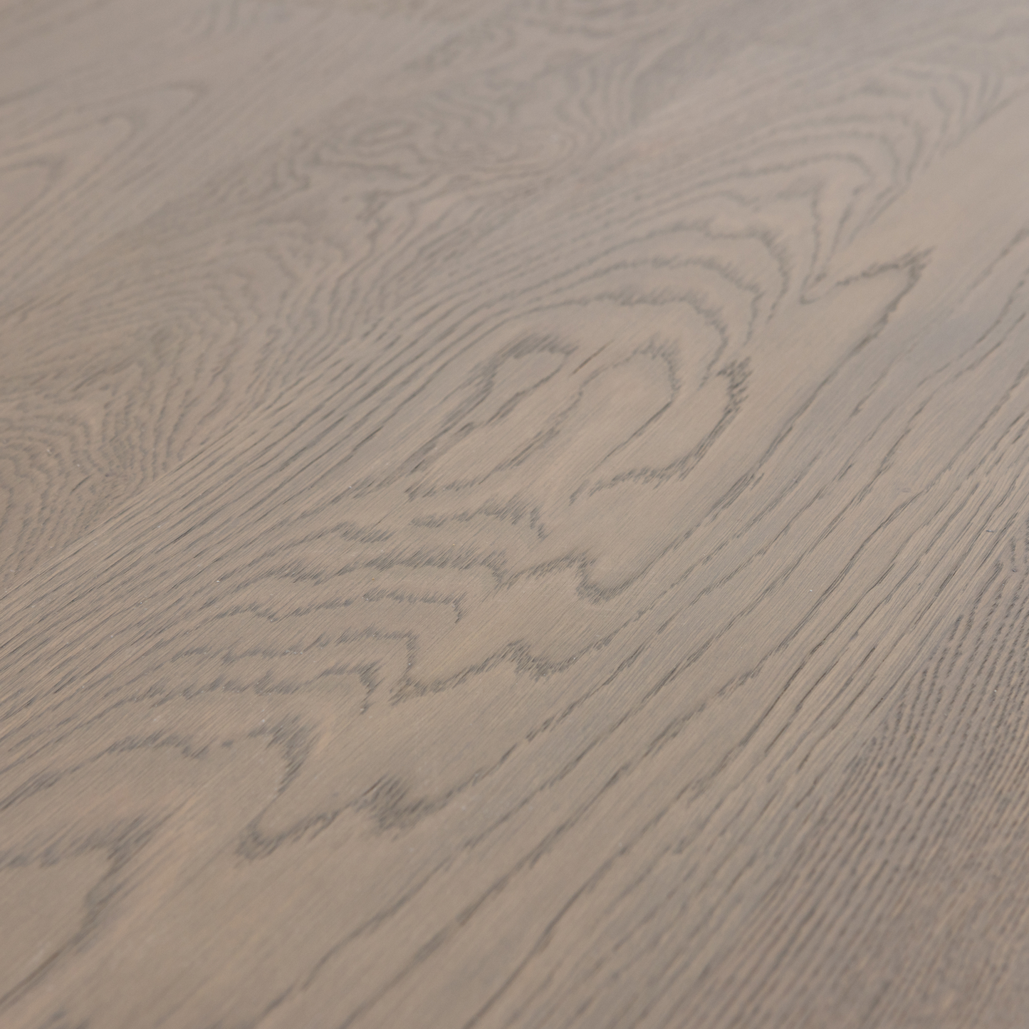 Tablo eettafel ovaal vl 220x90cm pebble grey/zwart [fsc]