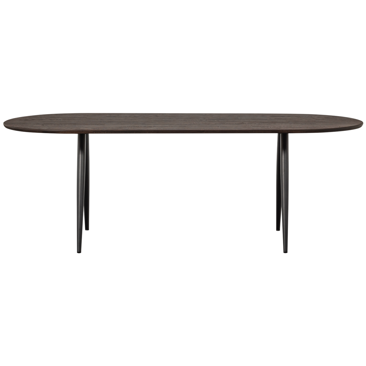 Tablo eettafel ovaal vl 220x90cm mystic brown [fsc]
