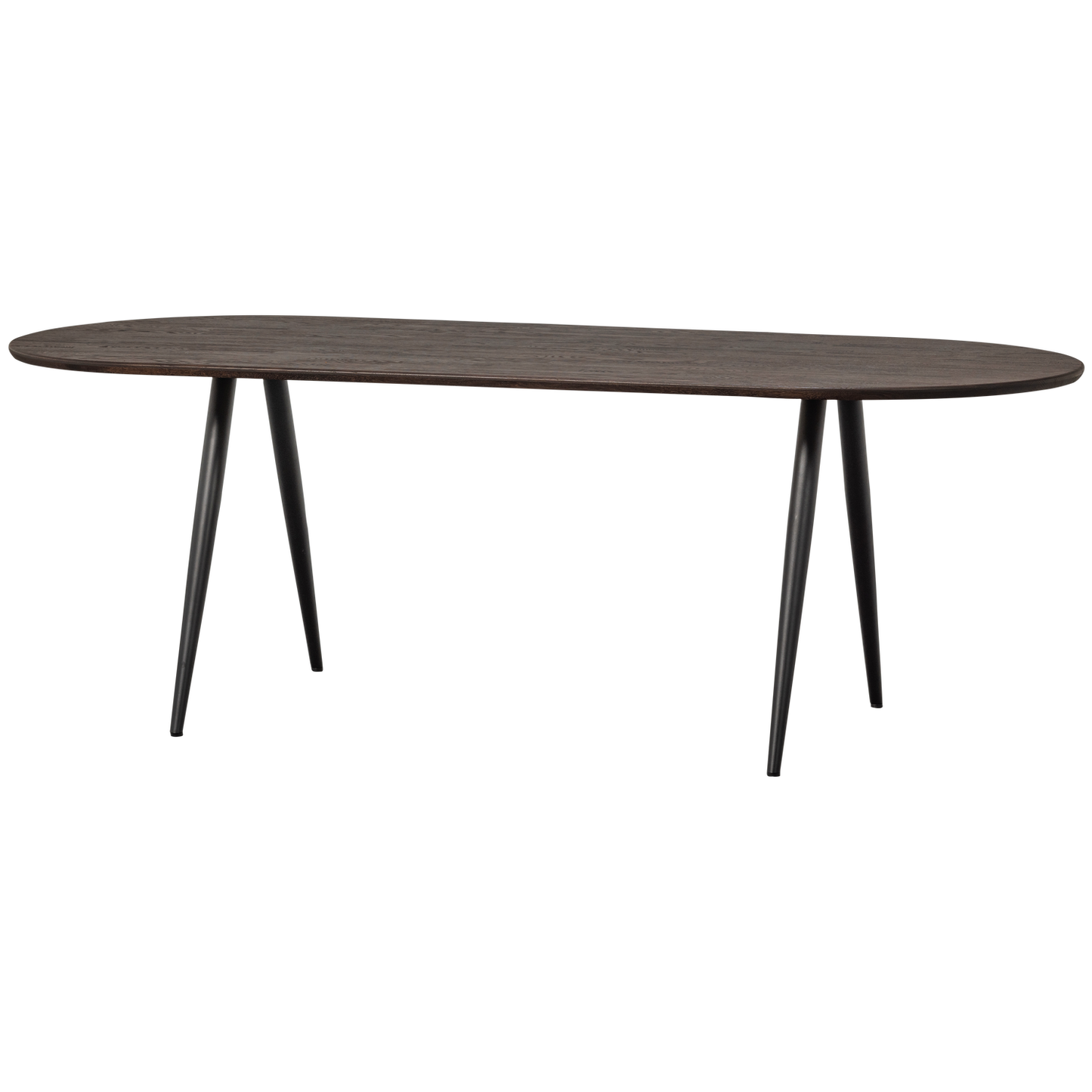 Tablo eettafel ovaal vl 220x90cm mystic brown [fsc]