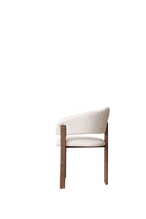 Japandi eetkamerstoel - Lina