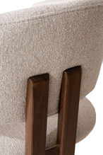 Japandi eetkamerstoel - Lina