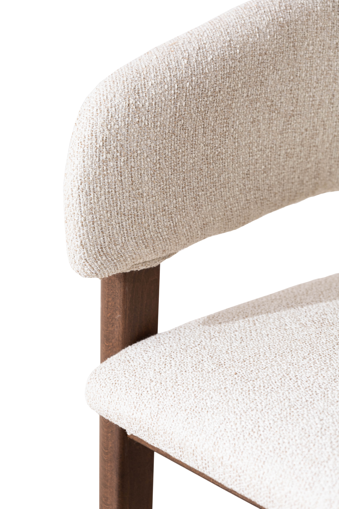 Japandi eetkamerstoel - Lina