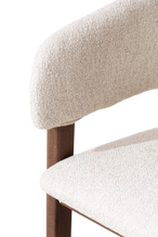 Japandi eetkamerstoel - Lina