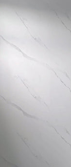 Marmer wandpaneel - Ibiza white